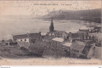 SAINT MICHEL EN GREVE