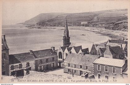 SAINT MICHEL EN GREVE