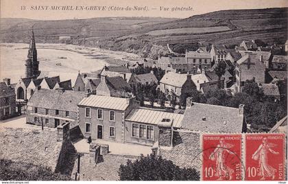 SAINT MICHEL EN GREVE