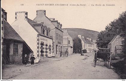 SAINT MICHEL EN GREVE