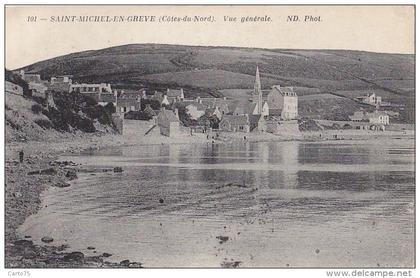 Saint-Michel-en-Grève 22 - Vue générale