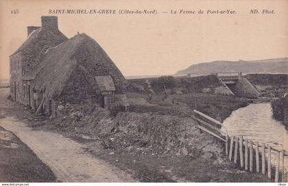 SAINT MICHEL EN GREVE(FERME)