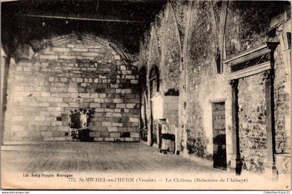 (*03/03/26) 85-CPA SAINT MICHEL EN L'HERM