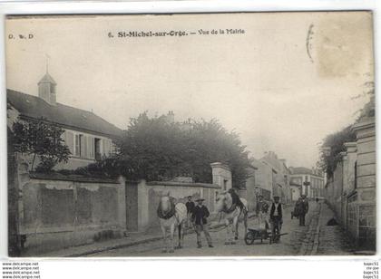 Saint michel sur orge