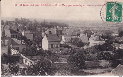 SAINT MICHEL SUR ORGE