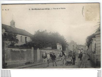 Saint michel sur orge