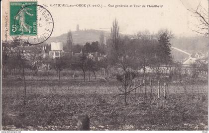SAINT MICHEL SUR ORGE