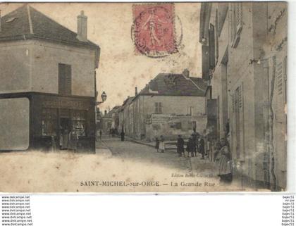 Saint michel sur orge