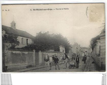 Saint michel sur orge