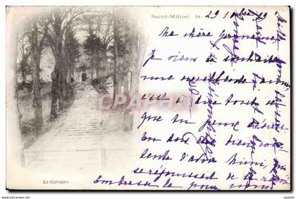 Saint Mihiel - Le Calvaire - CPA