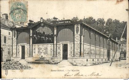 Saint Mihiel - Le Marche - CPA