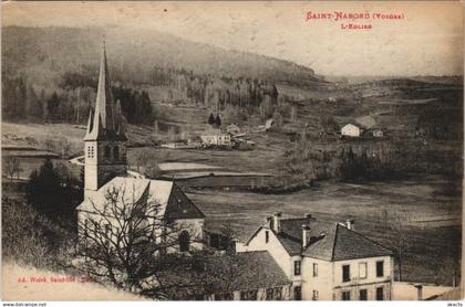 CPA St-NABORD - l'Église (153470)