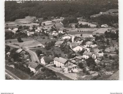 SAINT-NABORD: vue aérienne 10x15 - très bon état