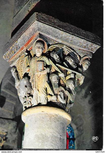 2 CP SAINT-NECTAIRE -église