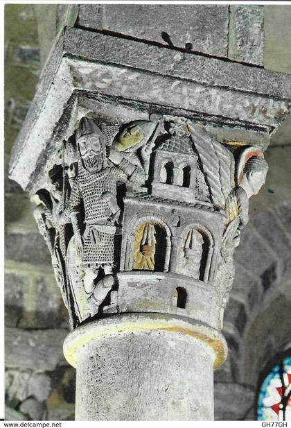 CP SAINT-NECTAIRE -église