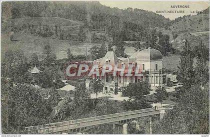 CPA Saint Nectaire Le Casino