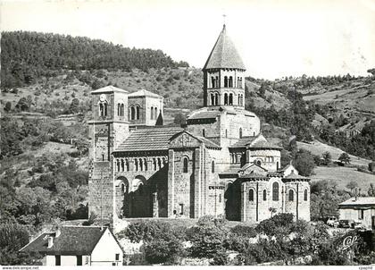 CPM Saint Nectaire L'Eglise