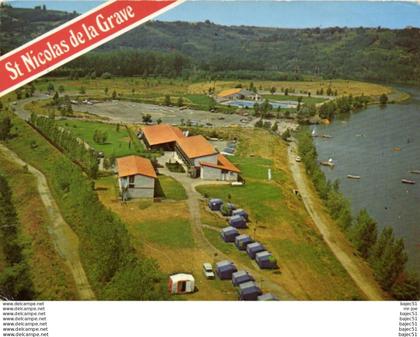 Saint nicolas de la grave