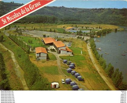 Saint nicolas de la grave