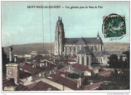 Carte Postale Ancienne de SAINT NICOLAS de PORT