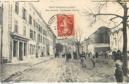 CPA Saint Nicolas de Port  54/253