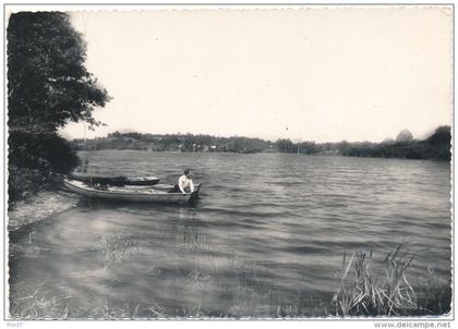 SAINT NICOLAS DU PELEM - Etang Pellinec
