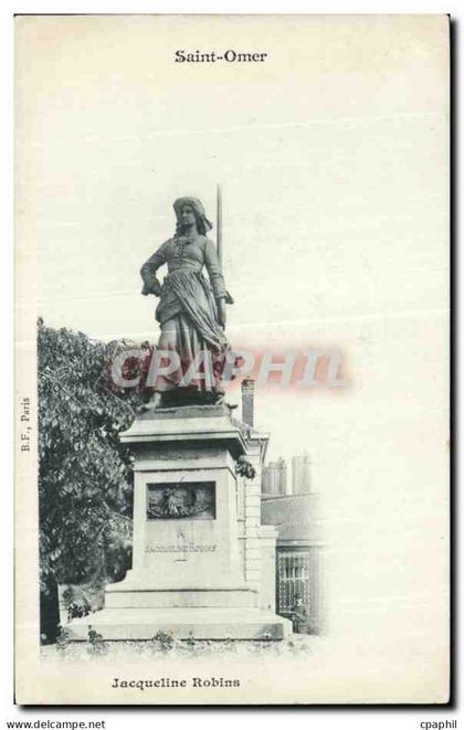 CPA Saint Omer Jacqueline Robins