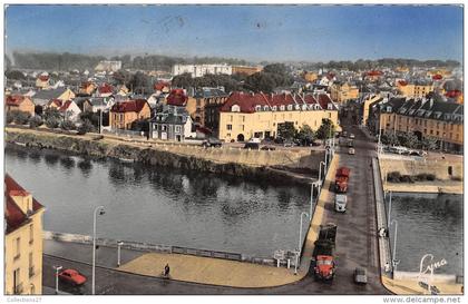 95- SAINT-OUEN-L'AUMONE- VUE GENERALE