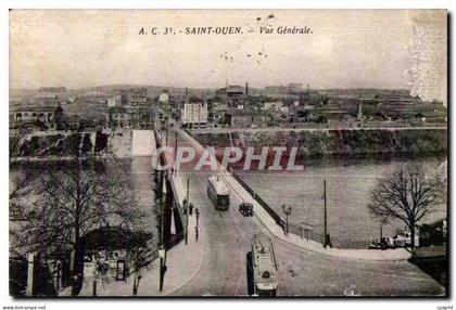 CPA Saint Ouen Vue Generale