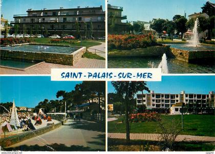 CPM Saint Palais sur Mer