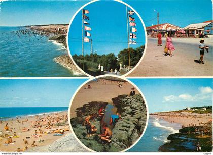 CPM Saint Palais sur Mer Charente Maritime