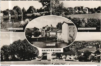 CPA SAINT-PALAIS Scenes (1164002)