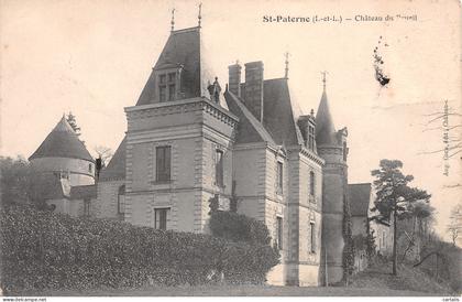 72-SAINT PATERNE-N°3847-E/0109