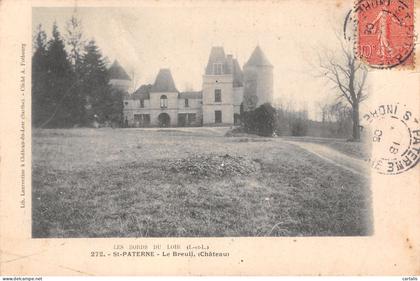 72-SAINT PATERNE-N°3855-E/0253