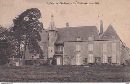 SAINT PATERNE