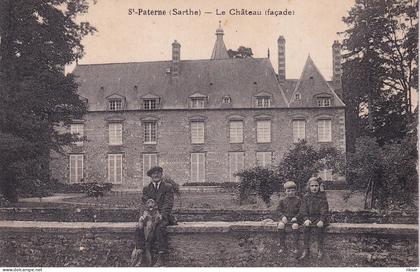 SAINT PATERNE