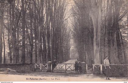 SAINT PATERNE(ARBRE)