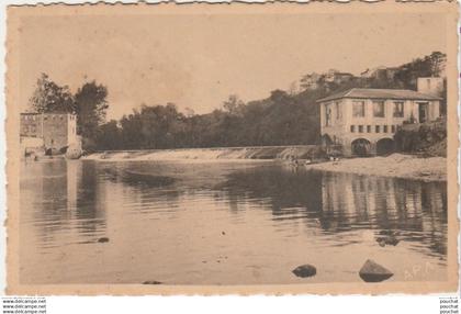 81) SAINT - PAUL - CAP  DE JOUX - TARN - LA  CHAUSSEE - ( 2 SCANS )
