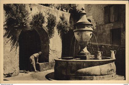 CPA Saint Paul La Vieille Fontaine
