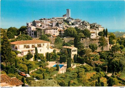 CPM Cote d'Azur Saint Paul AM