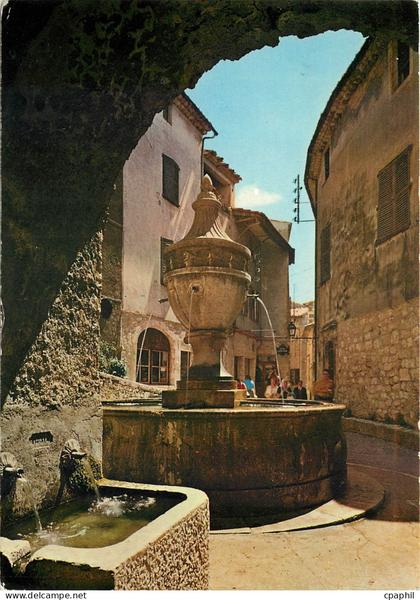CPM Saint Paul de Vence Alpes Maritimes