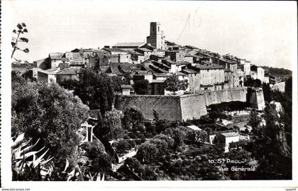 CPM Saint Paul Vue Generale