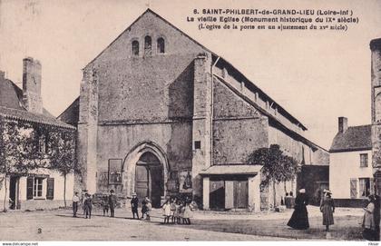 SAINT PHILBERT DE GRAND LIEU
