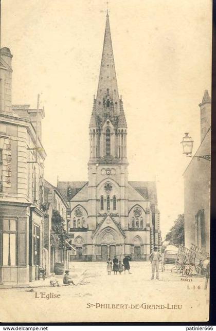 saint philbert de grand lieu