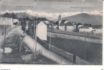 Saint Pierre d'Albigny