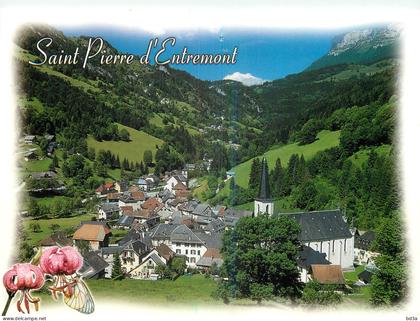 38 SAINT PIERRE D'ENTREMONT