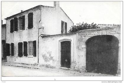 SAINT PIERRE D'OLERON -