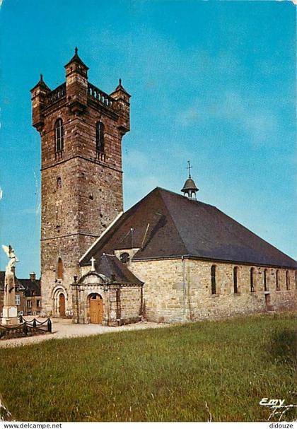 50 - Saint Pierre Eglise - CPM - Voir Scans Recto-Verso