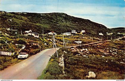 Saint-Pierre-et-Miquelon - Le village de Savoyard - Ed. Madame Jean Briand 149-28