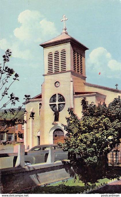 Saint-Pierre & Miquelon - L'église Saint-Pierre - Ed. Jean Briand 7